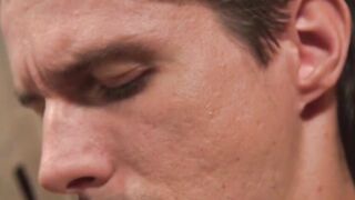 Skinny-Alex" - Edging Game with Hot Twinks TonyOrlanda & SebKeis Edge Him to Pop!