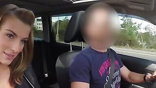 Teenage Sweetheart's Wet Dream - POV Blowjob & Riding with Hardcore Sex