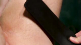 KINKY HOLIDAY SPECIAL! PIERCE PARIS EDGEPLAY WITH KIP JOHNSON