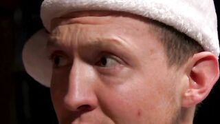 KINKY HOLIDAY SPECIAL! PIERCE PARIS EDGEPLAY WITH KIP JOHNSON