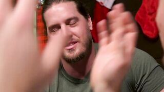 KINKY HOLIDAY SPECIAL! PIERCE PARIS EDGEPLAY WITH KIP JOHNSON