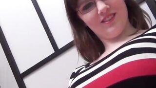 Bouncy Brunette Babes - Big Boobs Teen Fucked Hard By A Huge Dick