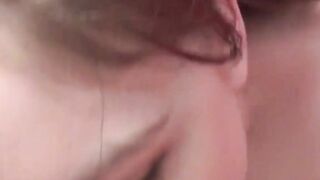Bouncy Brunette Babes - Big Boobs Teen Fucked Hard By A Huge Dick