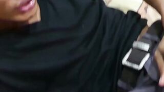 Asian Amateur Porn Star's Debut - Ravaging His Huge Dick