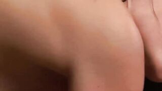 Sexy Tammy Lee - Hard Core Doggy Style Drill Session With Facial