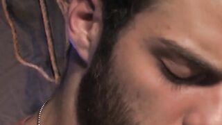 TommyDefindis-SoloMale - Massive Load From Huge Dick
