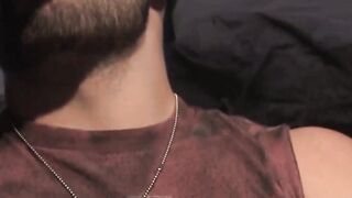 TommyDefindis-SoloMale - Massive Load From Huge Dick
