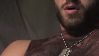 TommyDefindis-SoloMale - Massive Load From Huge Dick