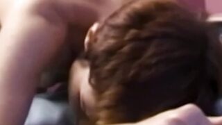 Professional Blowjob Queen - Nancy Caporal Sucks Like A Pro