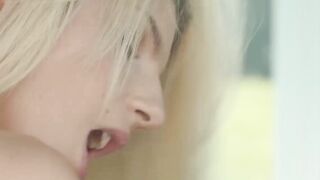 Petite Bombshell - Small Frame Girl With Big Ass Gets Fucked Hard By Huge Dick