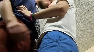 Twink's Ass Fucked By Mature Sex Ed Tutor - Hardcore Anal Action