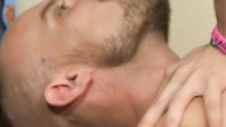 Twink's Ass Fucked By Mature Sex Ed Tutor - Hardcore Anal Action