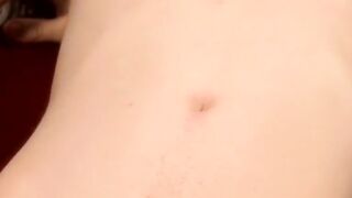 Fit Guy's Big Dick Spreads barely legal Twink Ass in Hardcore Anal Sex