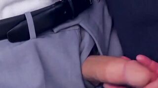 Business Partner Fucks Boss In Boardroom For Promotion - PornPros