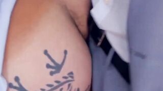 Business Partner Fucks Boss In Boardroom For Promotion - PornPros
