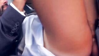 Business Partner Fucks Boss In Boardroom For Promotion - PornPros