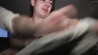 Think of Me As Your Step-Brother - Anal Threesome with Hot Twinks