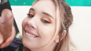 Sophie & Christian's Outdoor Sex Adventure - Poolside Orgy