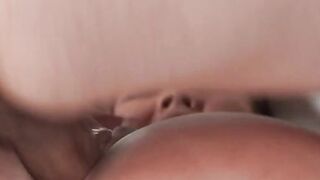 College Girl's Wild Dream Comes True With Big Dick Porn Star! - Jmac & Selena