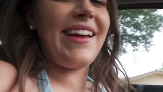 College Girl's Wild Dream Comes True With Big Dick Porn Star! - Jmac & Selena