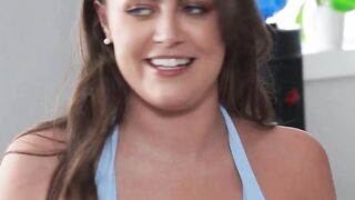 College Girl's Wild Dream Comes True With Big Dick Porn Star! - Jmac & Selena