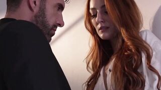 Redheaded Vixen Katy Rose Gets Anal Sex From A Stranger In Her Hotel Room
