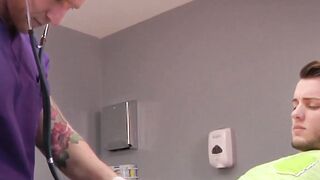 Doctor's Orders - Blow Job Therapy with Dr. Gavin Water & Patient