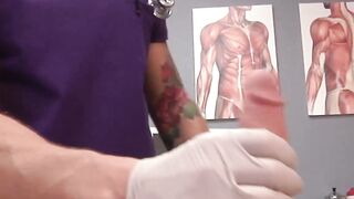 Doctor's Orders - Blow Job Therapy with Dr. Gavin Water & Patient