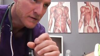 Doctor's Orders - Blow Job Therapy with Dr. Gavin Water & Patient