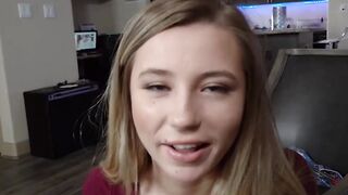 Teenage Cutie Carolina Sweety Deep Throws Huge Dick - PornPros
