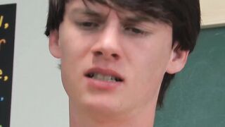 Twinks Gone Wild - Raw Anal Threesome With Hot Guys