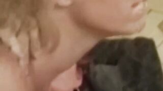 Thick Milf & Shy Babe Share A Hot Threesome - PornPros