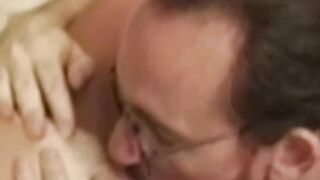 Thick Milf & Shy Babe Share A Hot Threesome - PornPros
