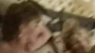Thick Milf & Shy Babe Share A Hot Threesome - PornPros