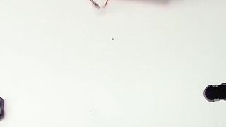 PetiteAliyaBrynns - Small Frame Teen Dominates Huge Stud in Hardcore Sex