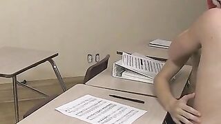Twink Butt-Buddies - Detained Twunks Barebacking