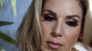 MILF Domination - Older Woman Subdues barely legal Blondie With Kinks