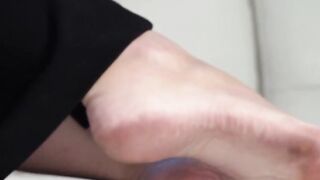 MILF Domination - Older Woman Subdues barely legal Blondie With Kinks