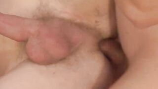 Hot Gay Couple's Intense Passion - Sucking & Fucking In Bed