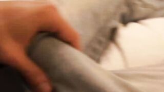 Buff Call Guy Sucks Hard Dildo in Gay Porn Casting Audition