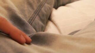 Buff Call Guy Sucks Hard Dildo in Gay Porn Casting Audition