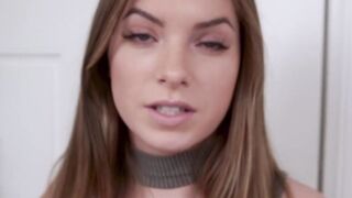 Teen Slut Summers Brooks Rides A Hard Dick In Point Of View
