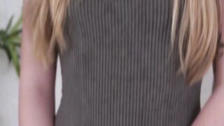 Teen Slut Summers Brooks Rides A Hard Dick In Point Of View