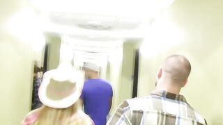 Group Sex Party - Busty Babes Share A Stud In Orgy Style