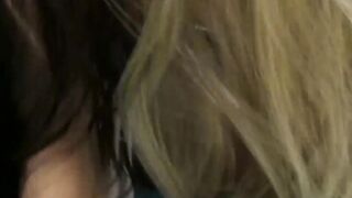 Group Sex Party - Busty Babes Share A Stud In Orgy Style