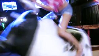 Group Sex Party - Busty Babes Share A Stud In Orgy Style