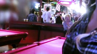 Group Sex Party - Busty Babes Share A Stud In Orgy Style
