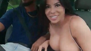 Hot MILFs Share Their Daughters With A Stranger In This Threesome