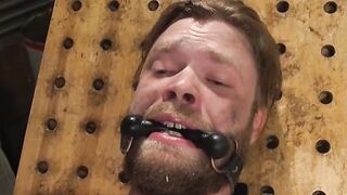 Huge-Titted Domina Lily Lanes Straps On For Humiliating Sex With Mike Pantic
