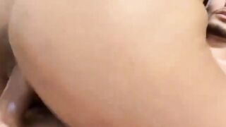 Amateur Couple Riding Horseback - Steamy MILF Splendor Fucked Raw
